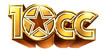10CC Logo